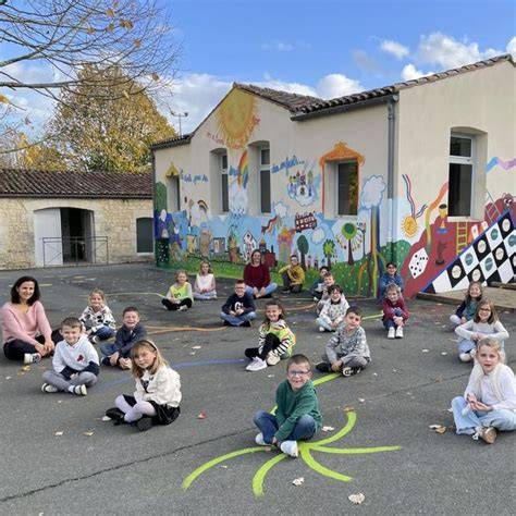 Ecole De Retaud à Retaud
