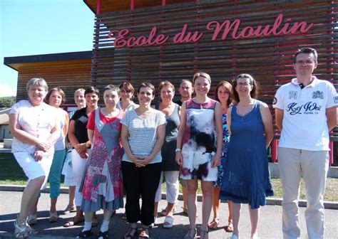 Ecole Du Moulin à Val-Revermont