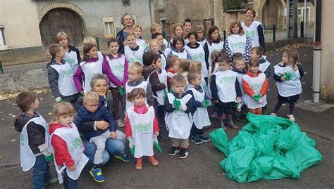 Ecole Enfantine de Fallon à Fallon