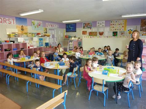 Ecole Freinet à Longvic