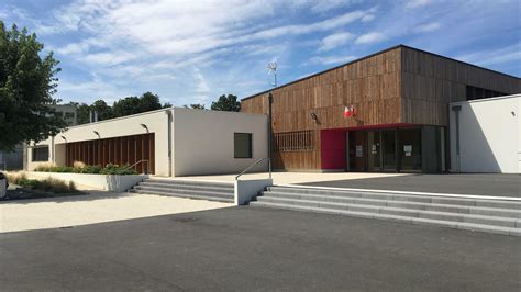 Ecole Máternelle Jean Rostand à Frontenay-Rohan-Rohan