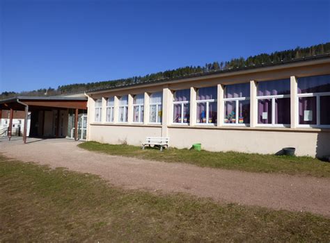 Ecole Maternelle à Basse-sur-le-Rupt