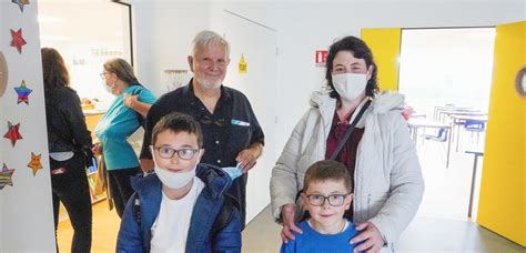 Ecole Maternelle Argouges à Bayeux