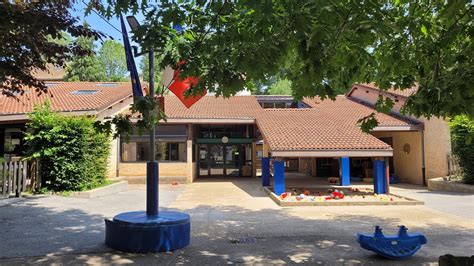 Ecole Maternelle La Marelle à Amplepuis