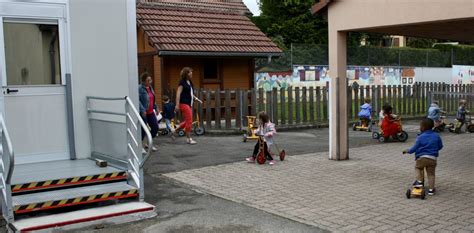 Ecole Maternelle de Bessoncourt à Bessoncourt