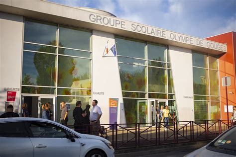 Ecole Olympe de Gouges à Flancourt-Crescy-en-Roumois