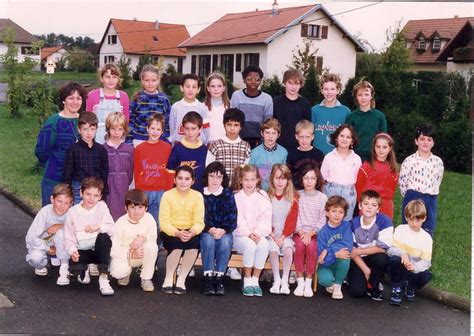 Ecole Primaire à Bessoncourt