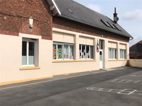 Ecole Primaire à Boiry-Sainte-Rictrude