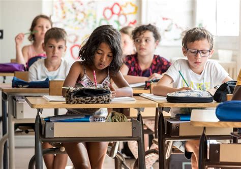 Ecole Primaire à Conques-en-Rouergue