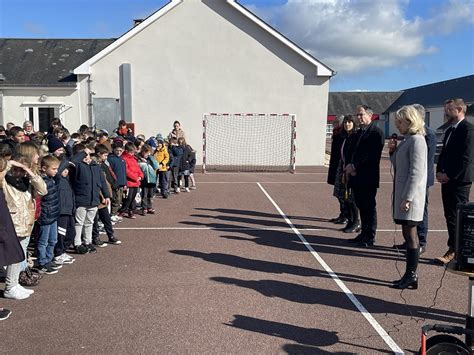 Ecole Primaire à Lessay