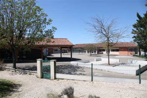 Ecole Primaire Publique à Trespoux-Rassiels