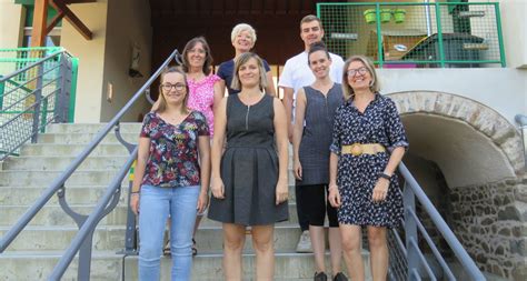 Ecole Saint-Charles à Amplepuis