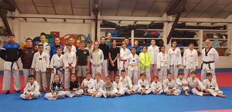 Ecole Taekwondo CMA Hopkinson à Marseille