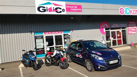 Ecole de Conduite GiLiCe à Mathay