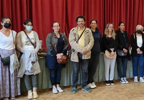 Ecole de Filles à Ligny-le-Ribault