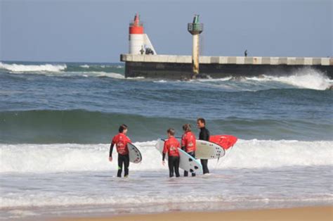 Ecole de Surf Ocean Adventure Labenne à Labenne