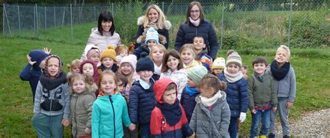 Ecole maternelle à Saint-Remy