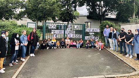 Ecole maternelle et élémentaire La Pérussaie à Angers