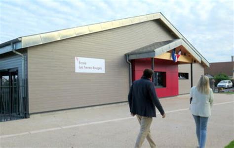 Ecole maternelle publique Les Terres Rouges à Vernouillet