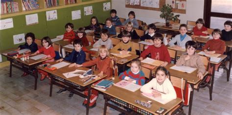 Ecole primaire à Sainte-Radegonde