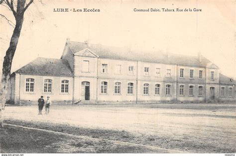 Ecoles à Lure