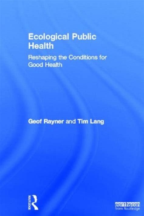 download Ecological Public Health