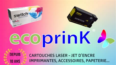 EcoprinK Lorient à Lorient