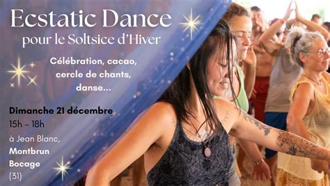 Ecstatic Dance à Guichen