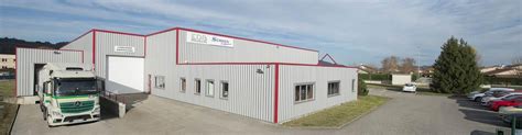 Edb Packaging à Izernore