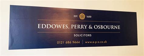 Eddowes Perry & Osbourne Solicitors (EPO Lawyers)