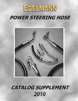 Edelmann Parts Catalog