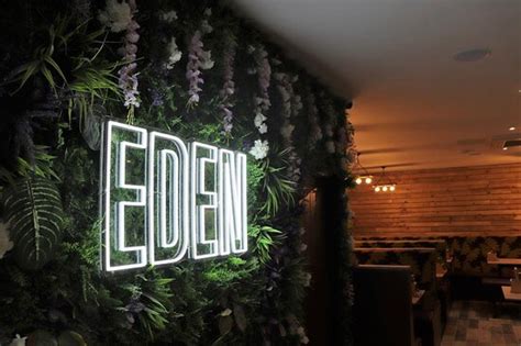 Eden Restaurant Waterloo