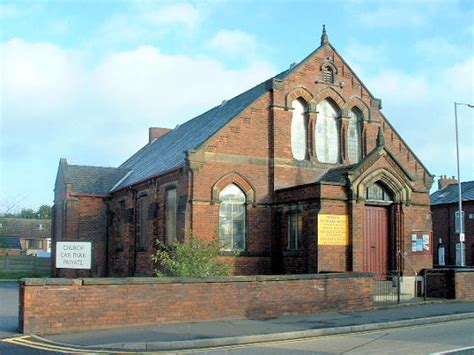 Edge Lane Methodist Church