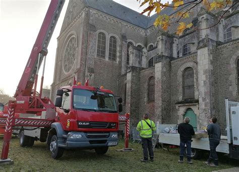 Edifice Constuction à Férel