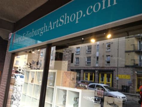 Edinburgh Art Shop