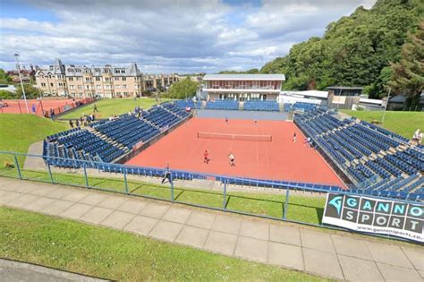 Edinburgh Tennis