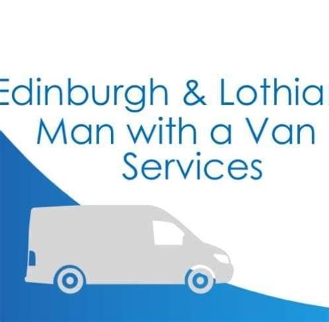 Edinburgh and Lothians Man with a Van Services