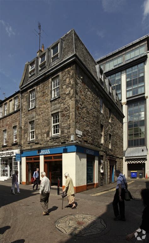 Edinburgh city centre Tony apartment
