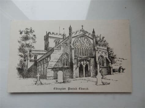 Edington Priory Church