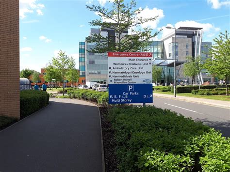Edith Cavell Healthcare Campus