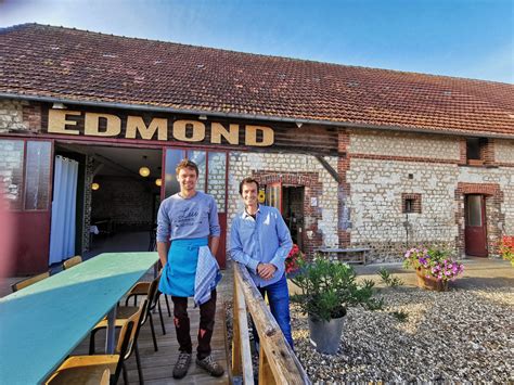 Edmond à Val-de-Reuil