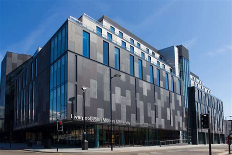 Education Building, Liverpool John Moores University
