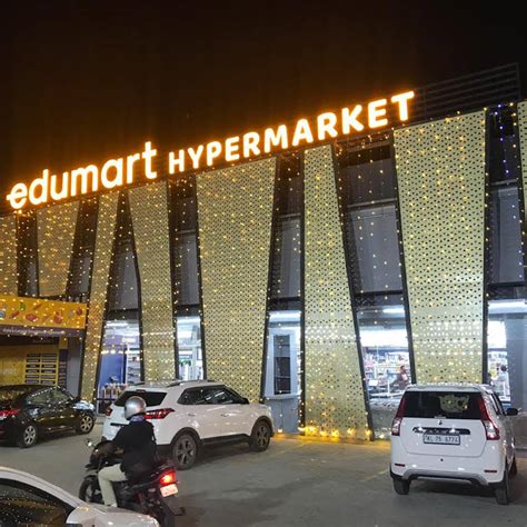 Edumart Hyper Market