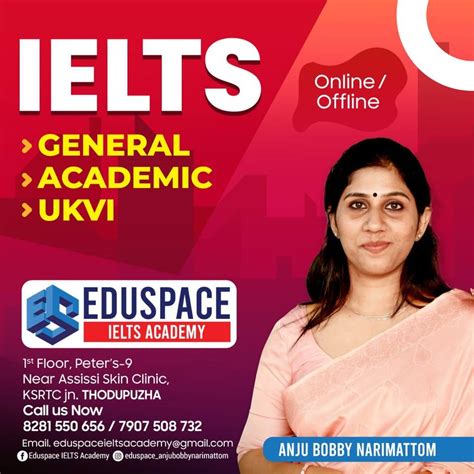 Eduspace IELTS Academy