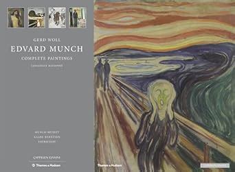 Edvard Munch Catalogue Raisonne
