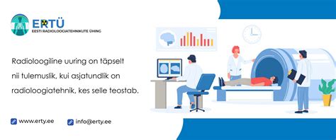Eesti Radioloogiatehnikute Ühing 