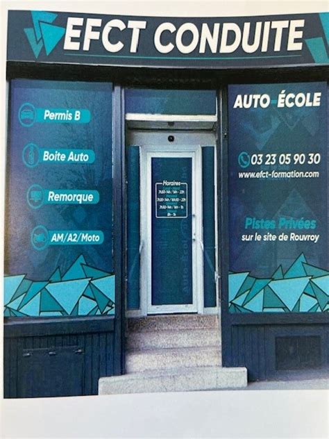 Efct Conduite à Saint-Quentin