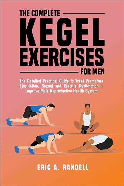 Effective Exercises for Erectile Dysfunction: A Comprehensive Guide to Improving Male Health