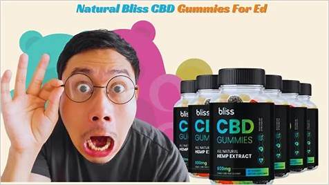 Effective Relief with CBD Gummies for ED Treatment for Men: A Comprehensive Guide