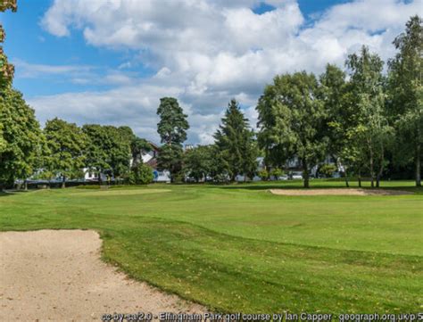 Effingham Park Golf Course